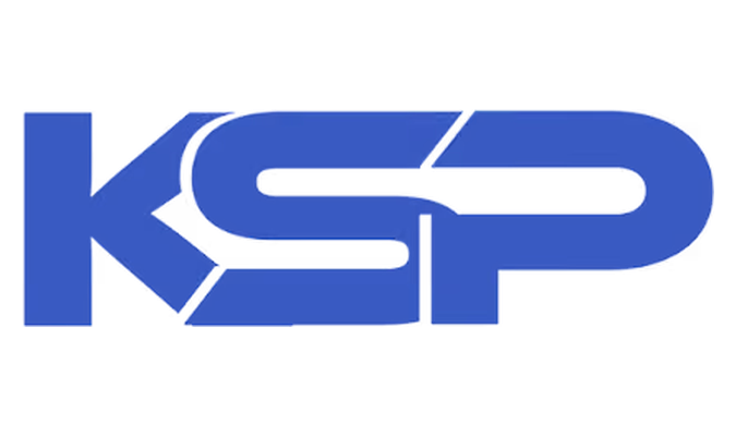 KSP logo