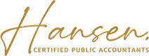 Hansen Certified Public Accountants logo