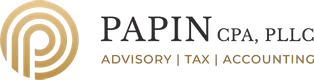 Papin CPA logo
