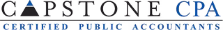 Capstone CPA logo