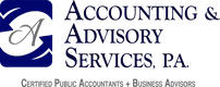 Accounting & Advisory Services logo