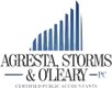Agresta, Storms & O'Leary logo