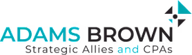 AdamsBrown logo