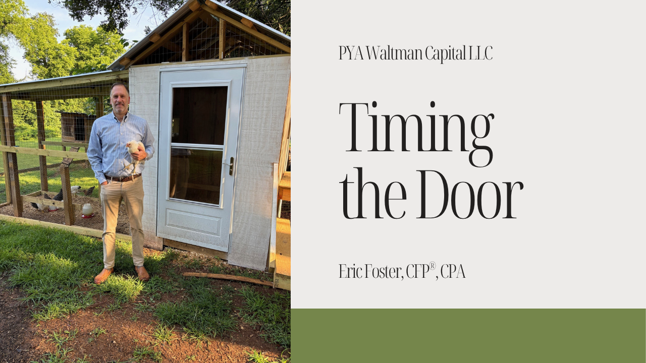 Timing The Door