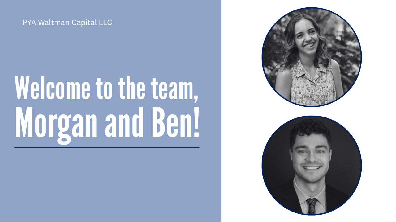 Employee Spotlight: Morgan Landry and Ben Foltz