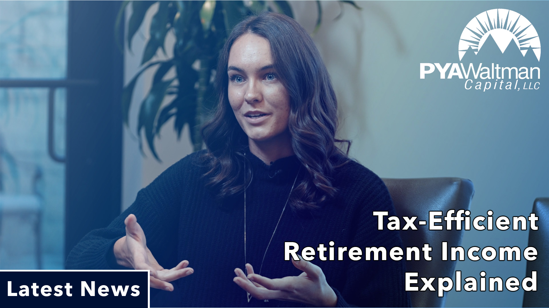 Tax-Efficient Retirement Income Explained