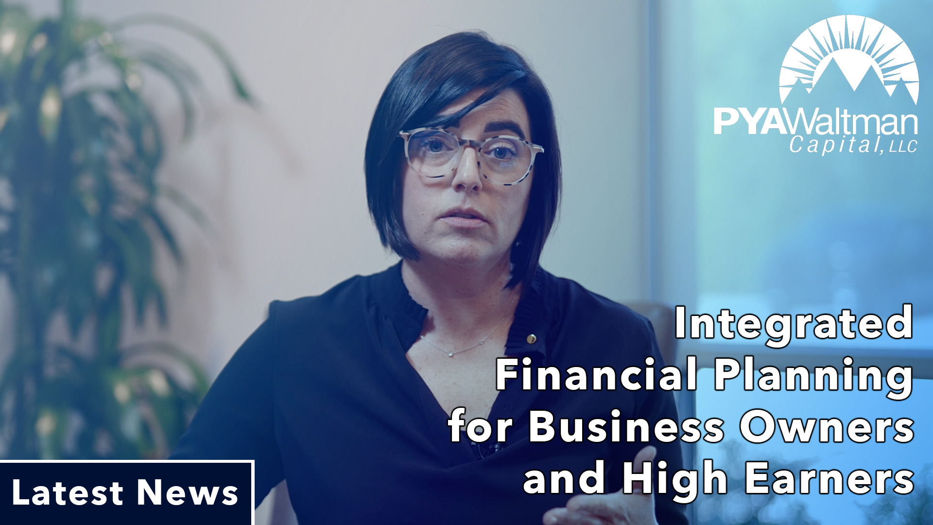 Integrated Financial Planning for Business Owners and High Earners