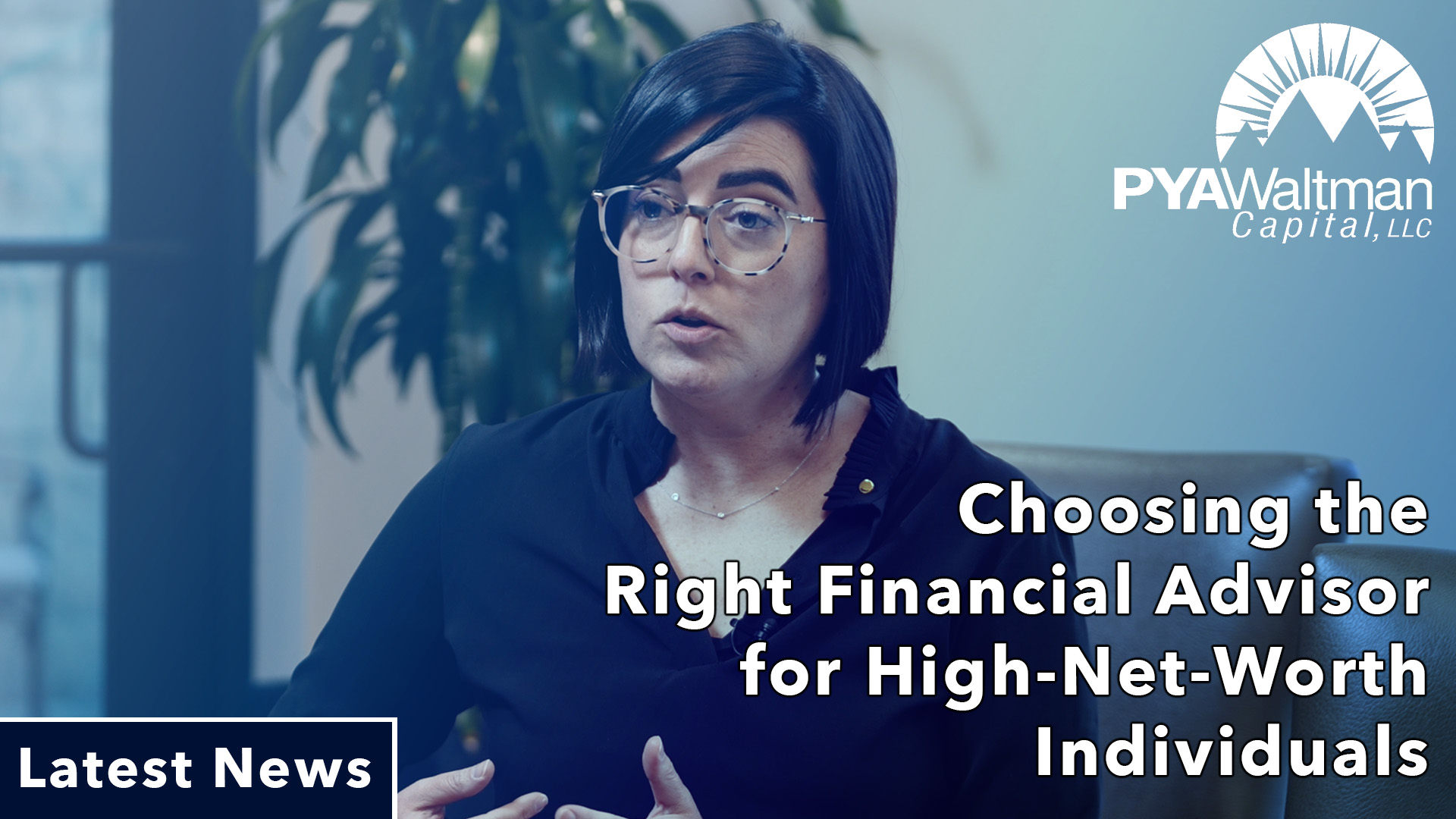 Choosing the Right Financial Advisor for High-Net-Worth Individuals