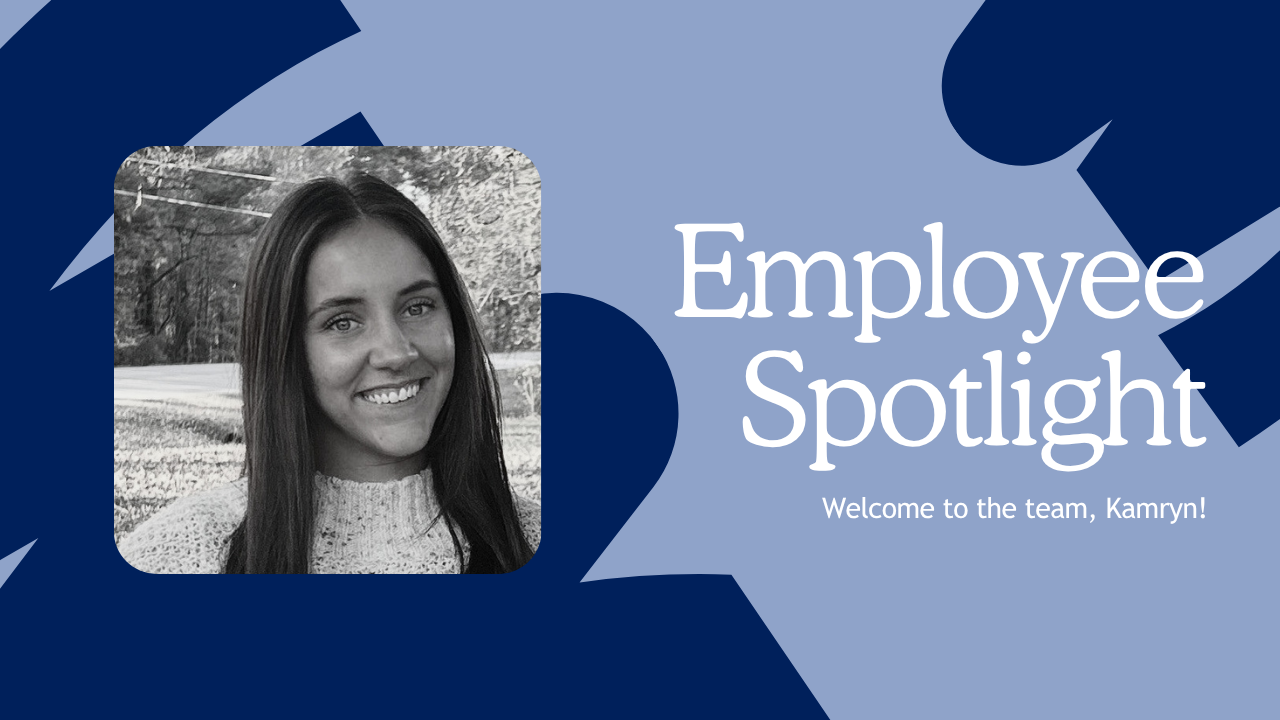 Employee Spotlight: Kamryn Halpin