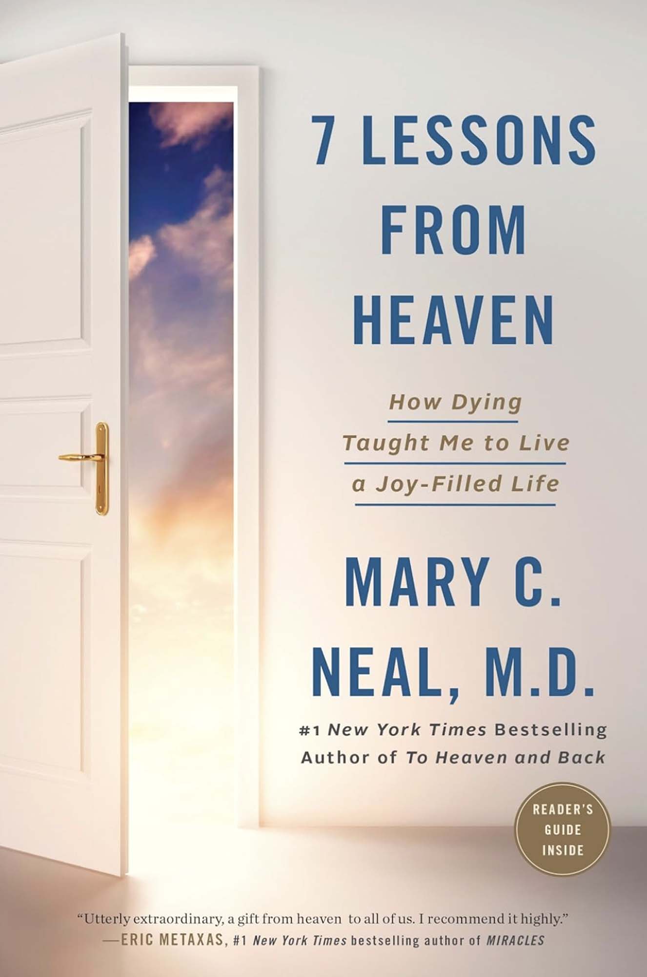 Seven Lessons from Heaven