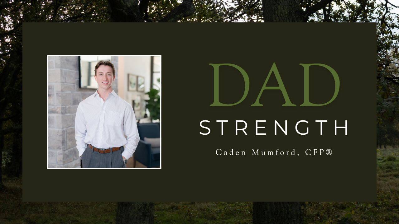 Dad Strength