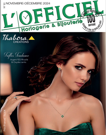 Couverture magazine