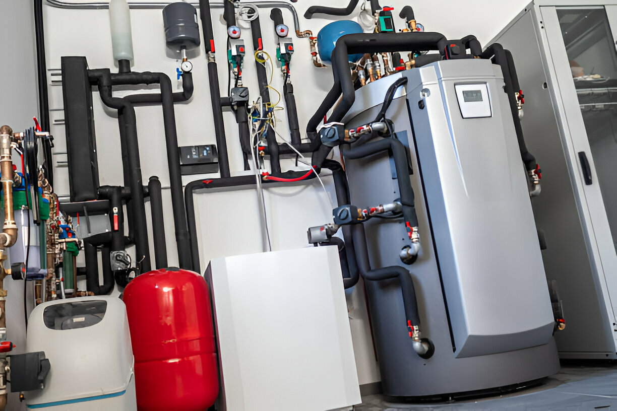 Furnace service in Mesa, AZ