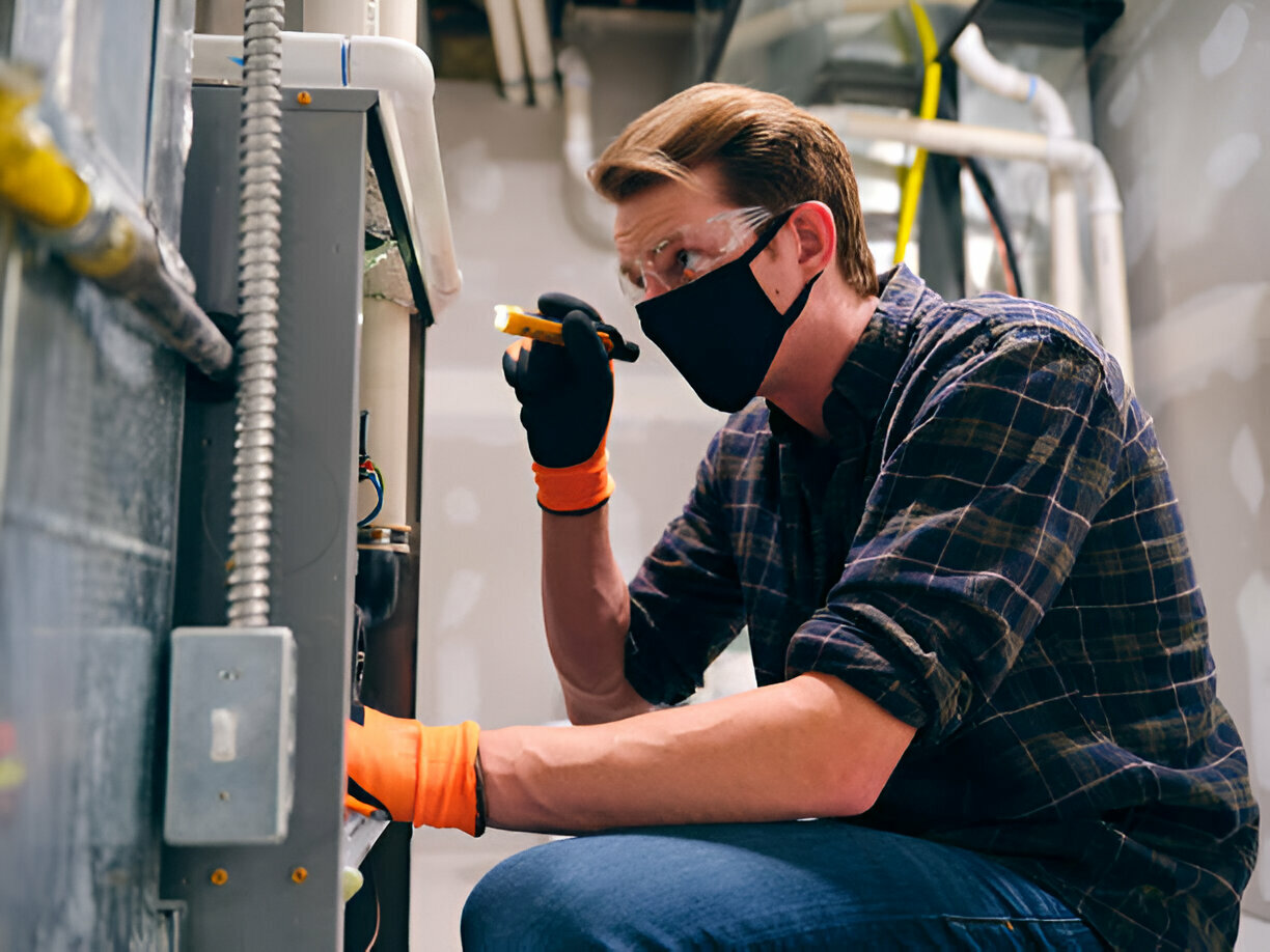 Furnace tune-up in Mesa, AZ