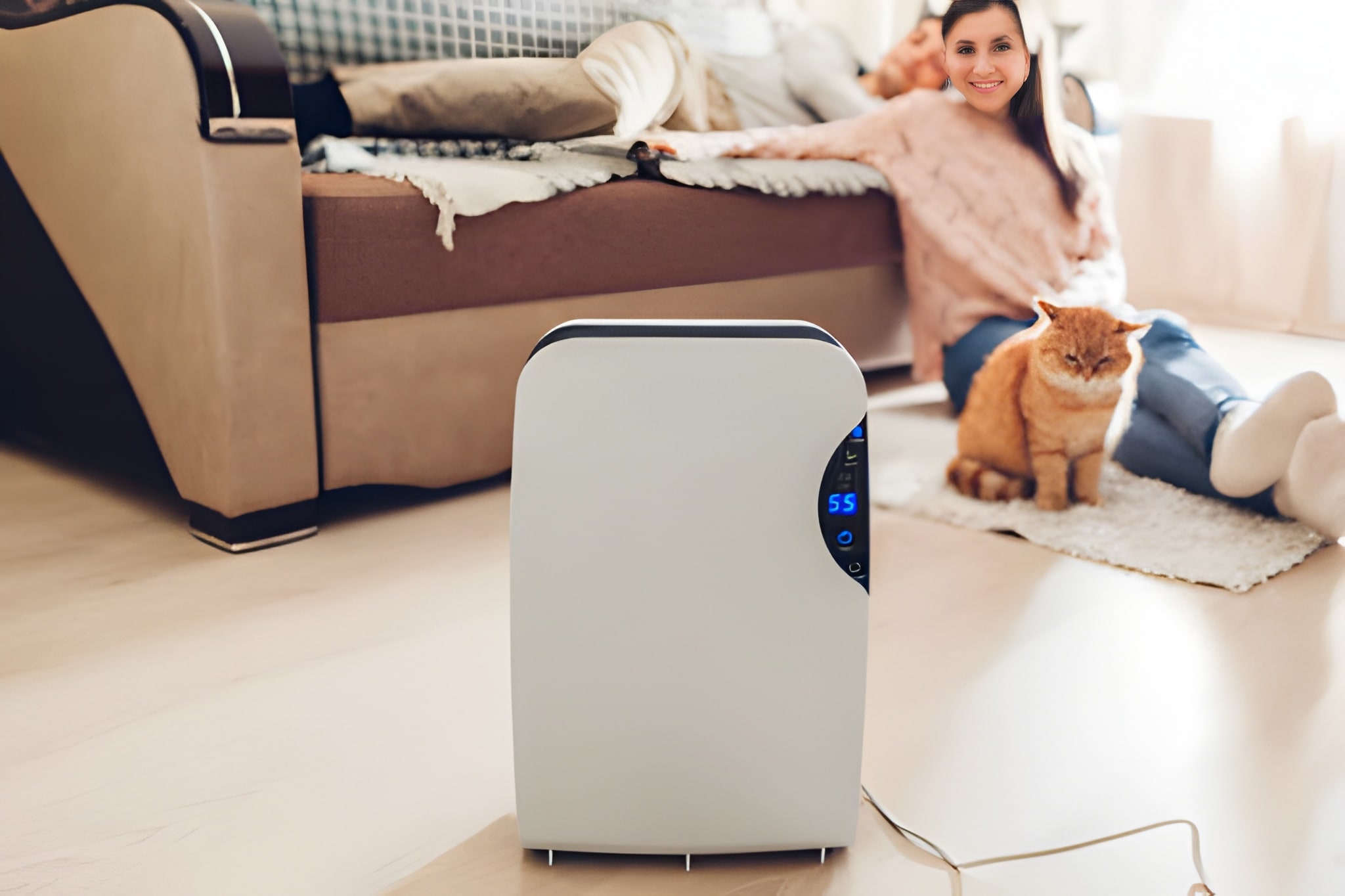 Whole House Dehumidification in Gilbert, AZ