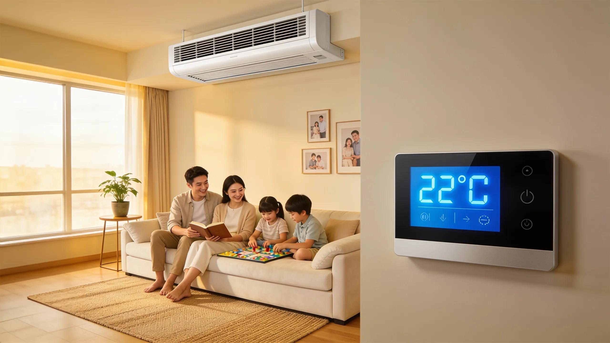 Top 10 HVAC Energy Saving Tips for Your Home