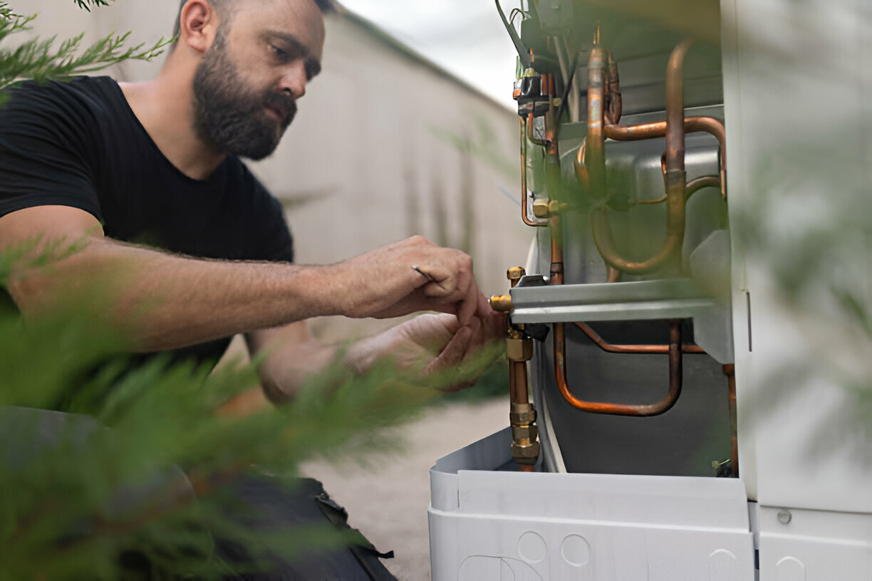 Heat Pump Replacement in Tempe, AZ