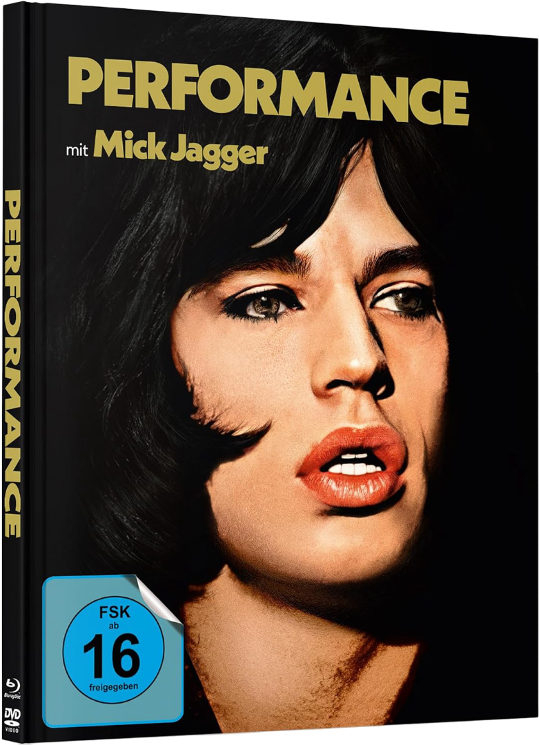 Performance – Mediabook