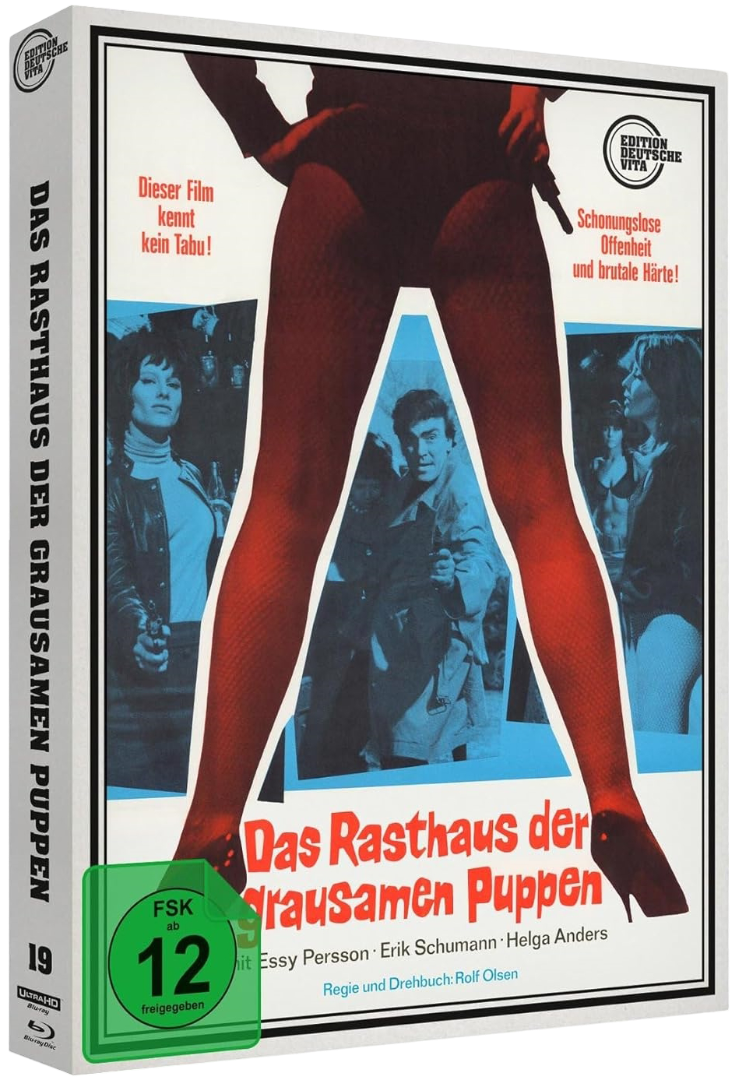 Das Rasthaus der grausamen Puppen – Special Edition