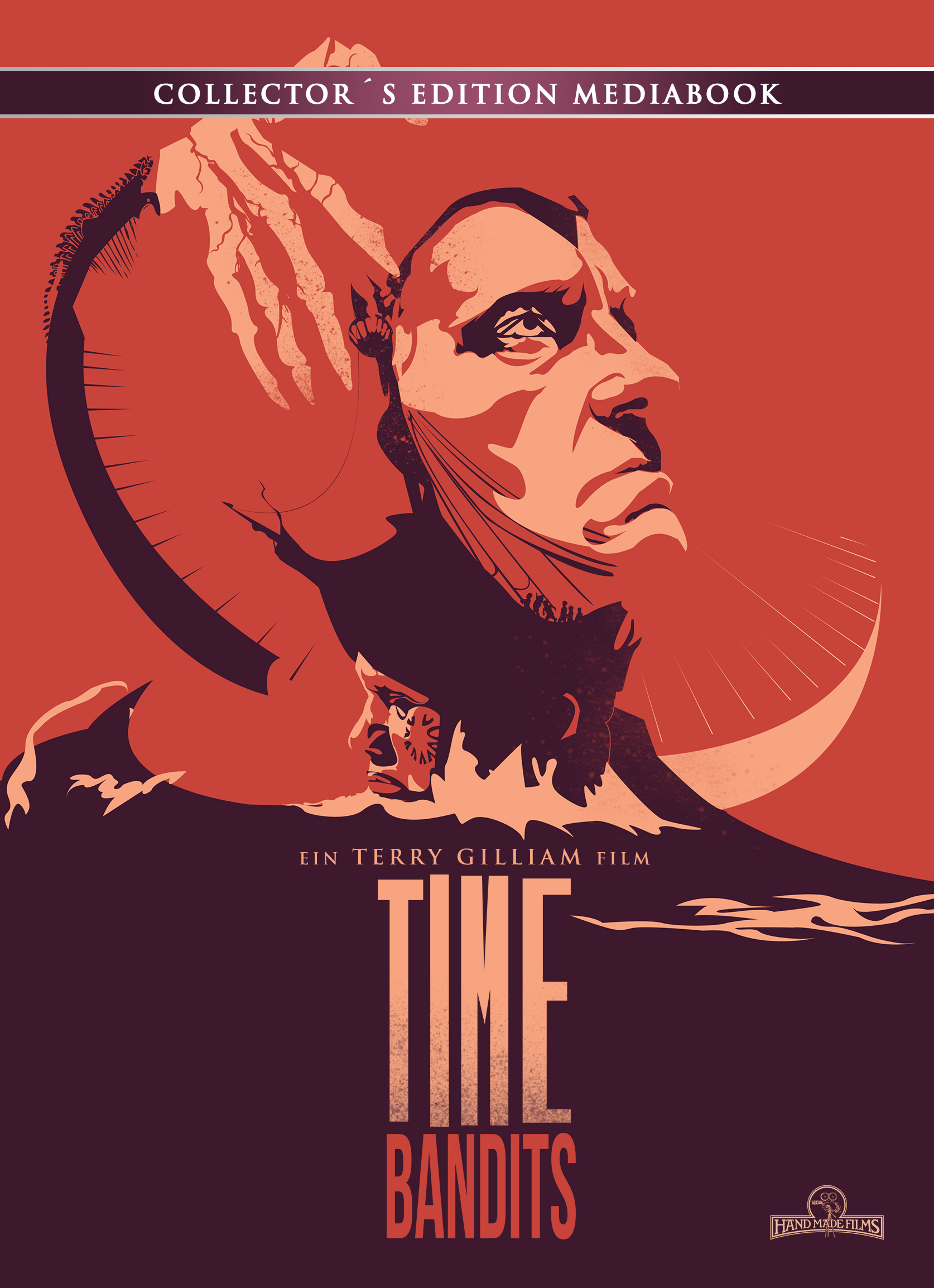 Time Bandits – Mediabook