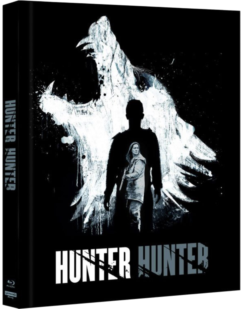 Hunter Hunter – Mediabook
