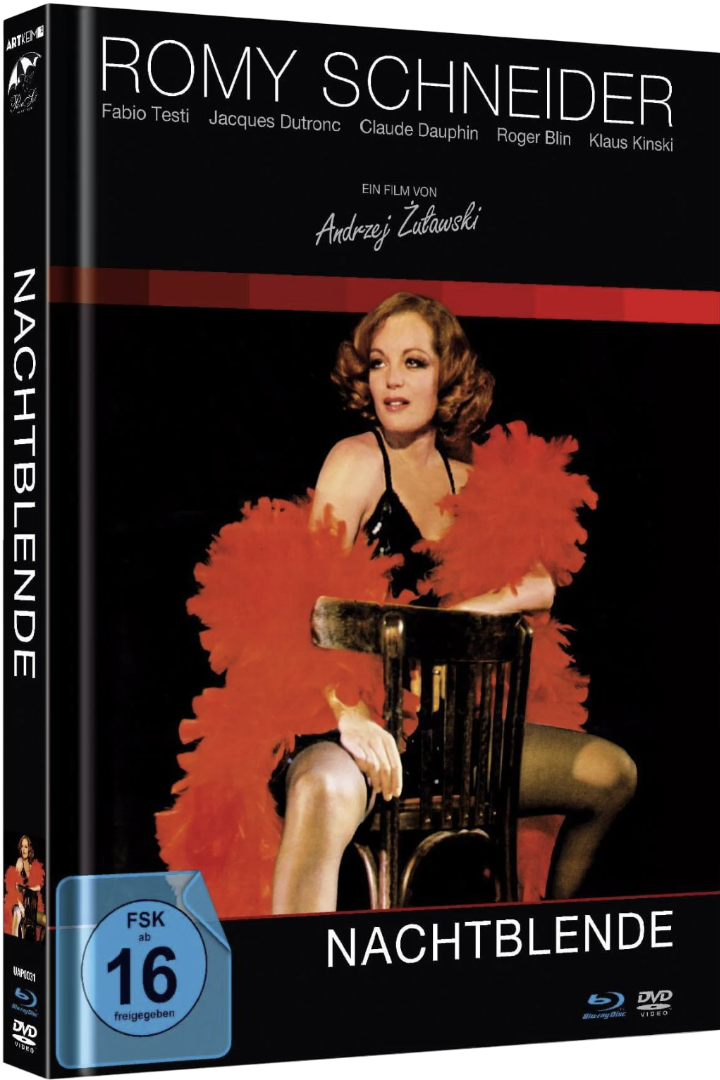 Nachtblende – Mediabook