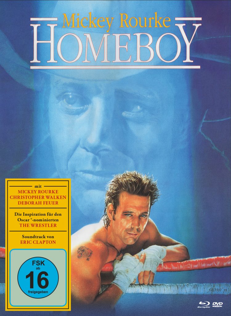 Homeboy – Mediabook
