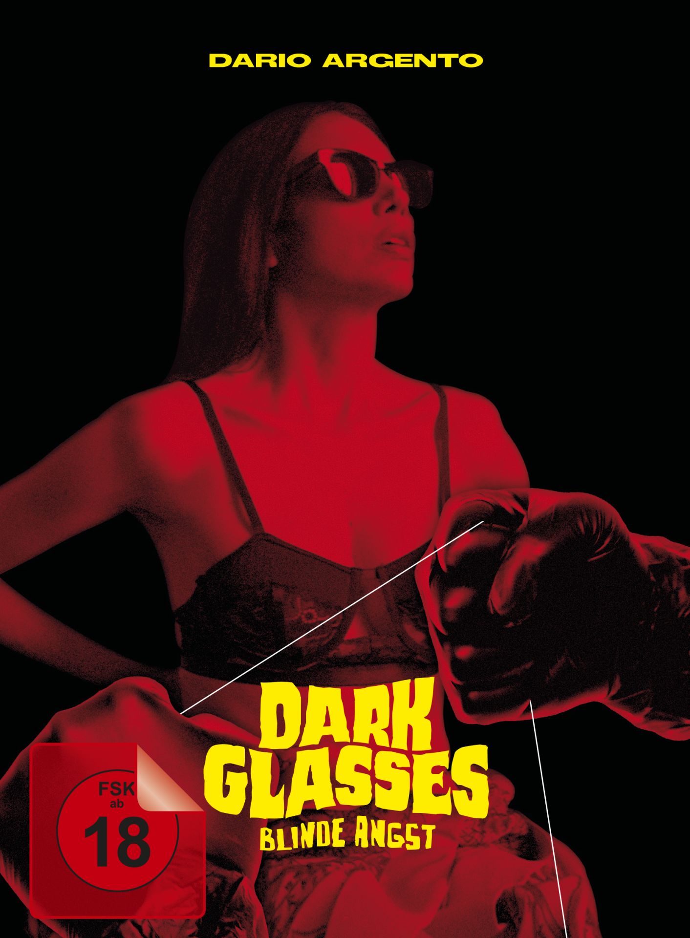 Dark Glasses – Mediabook