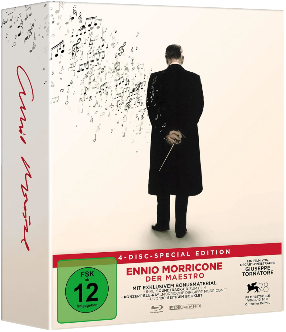 Ennio – Special Edition