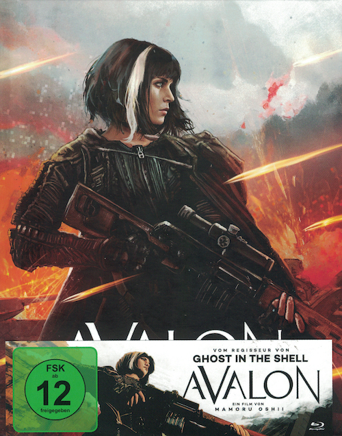 Avalon – Mediabook