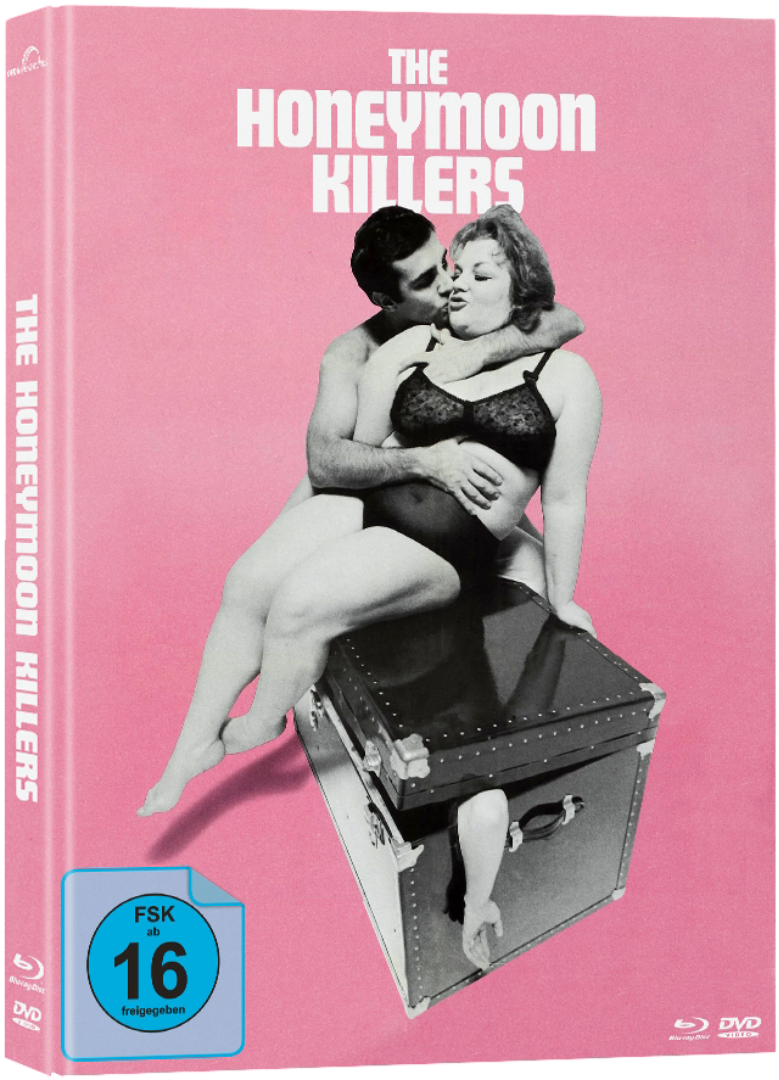 Honeymoon Killers – Mediabook