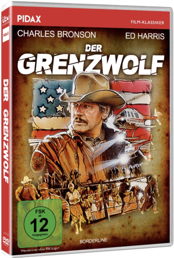 Der Grenzwolf – Review