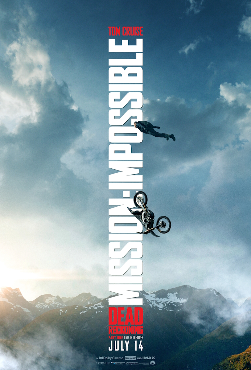 Mission: Impossible – Dead Reckoning – Podcast 