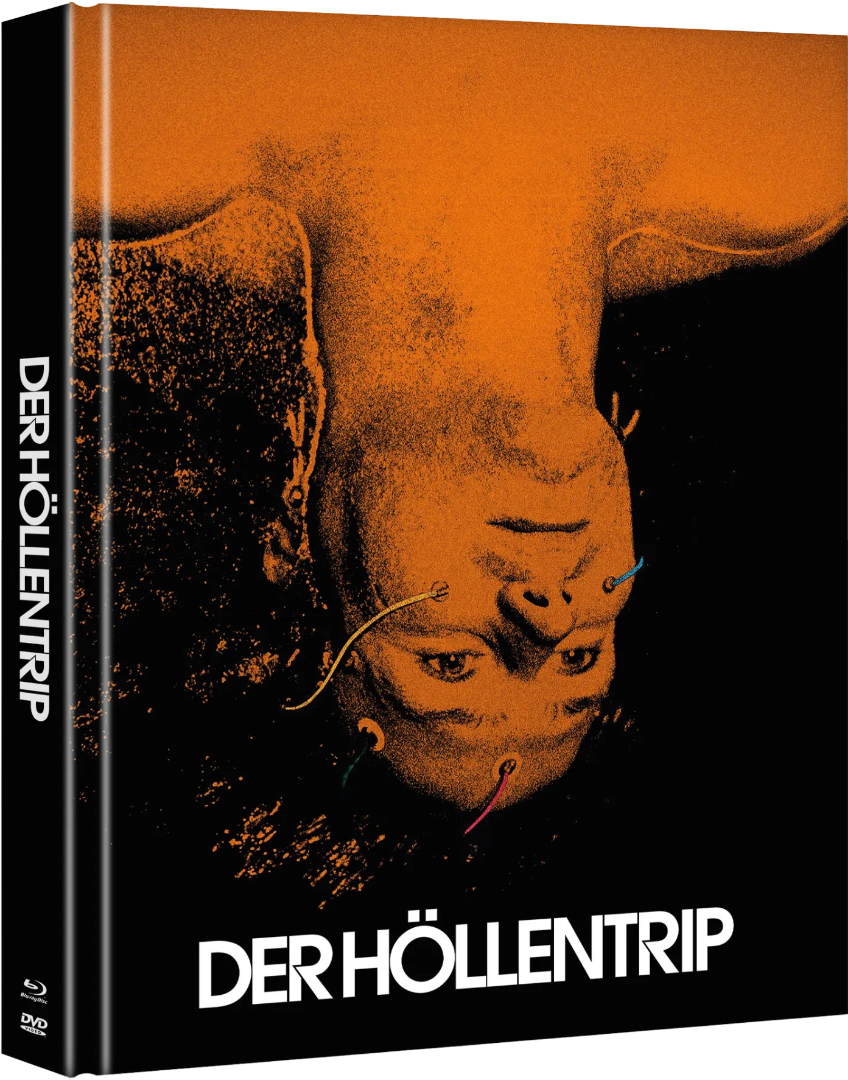 Altered States – Mediabook