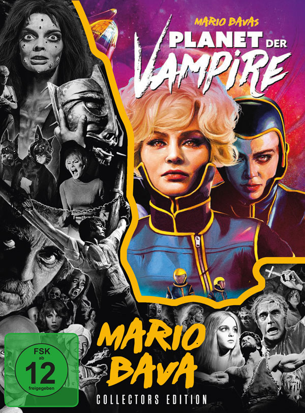 Planet der Vampire – Special Edition
