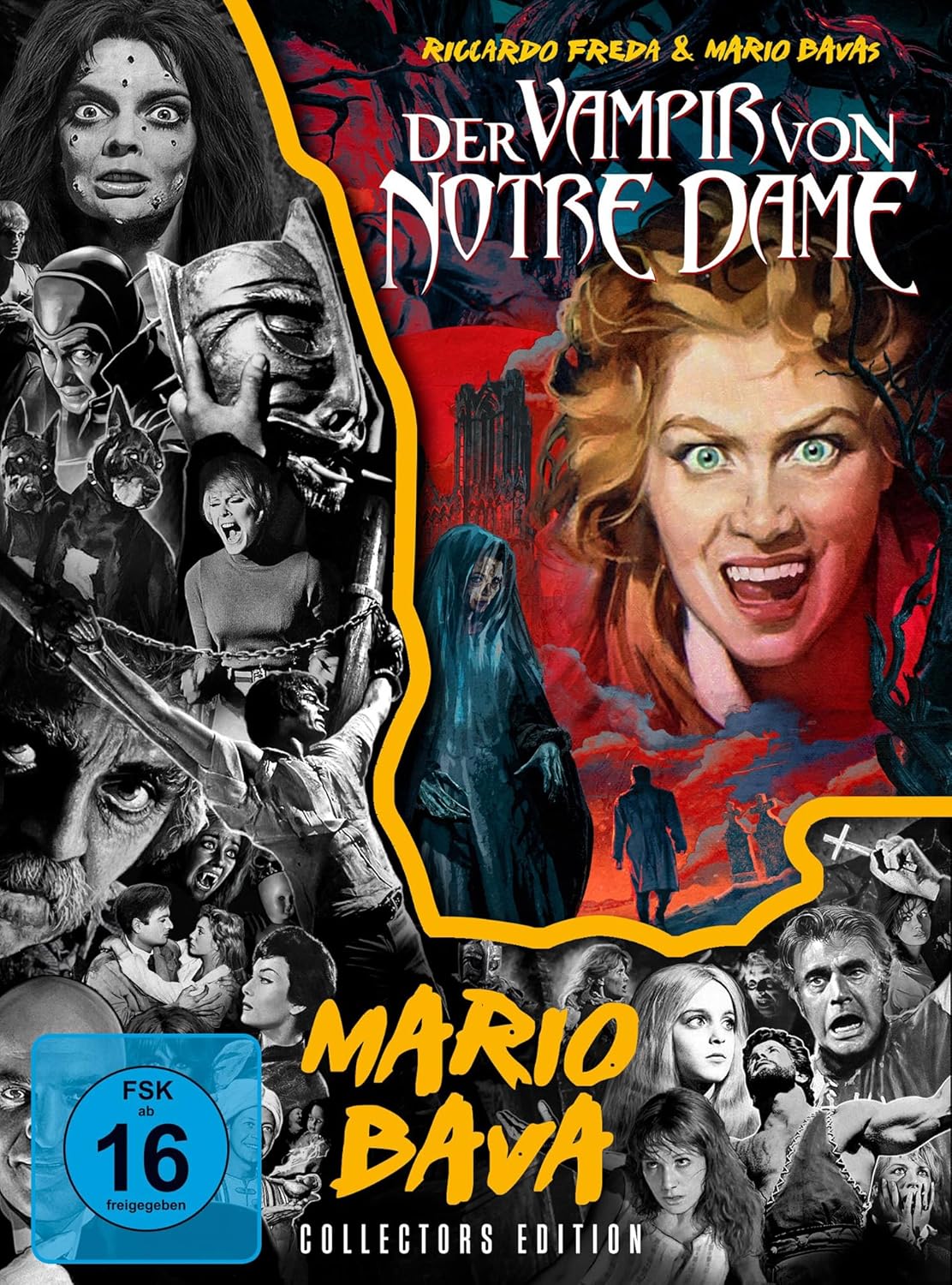 Der Vampir von Notre Dame – Special Edition