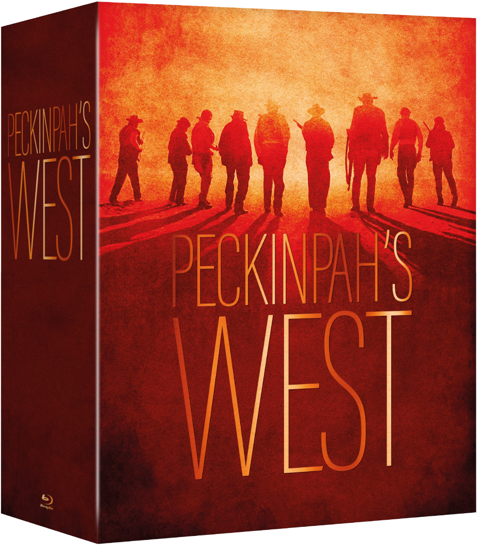 Peckinpah’s West – 7-Disc Box Set