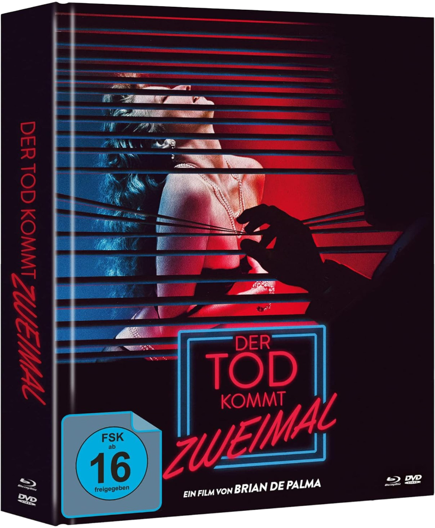 Der Tod kommt zweimal – Mediabook