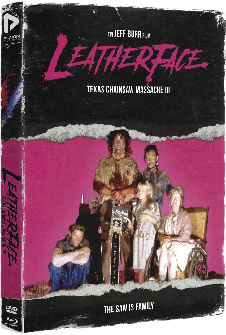 Leatherface: Texas Chainsaw Massacre III – Special Edition