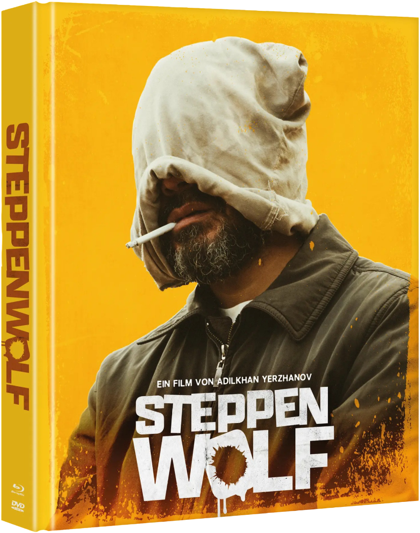 Steppenwolf – Mediabook