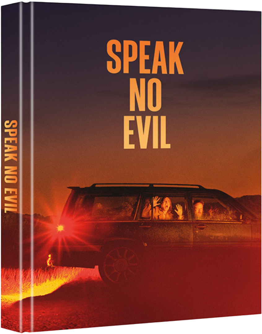 Speak No Evil – Mediabook
