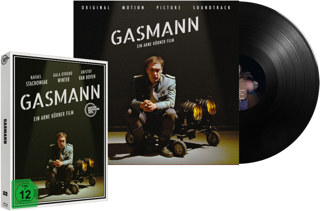 Gasmann – Special Edition