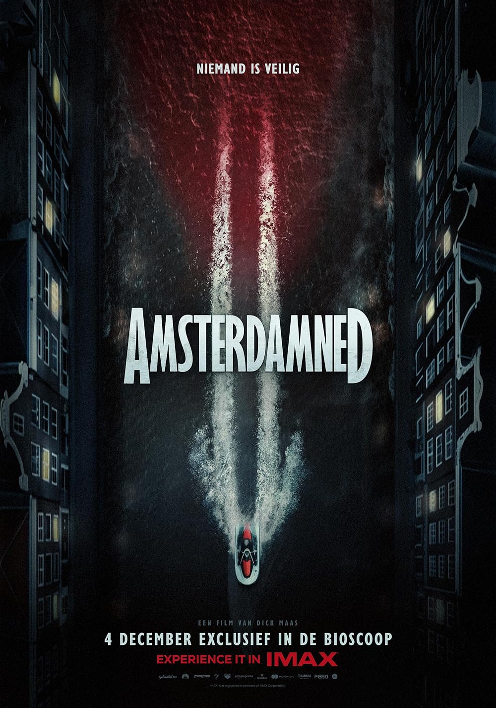 Amsterdamned II – Verfluchtes Amsterdam – Filmkritik