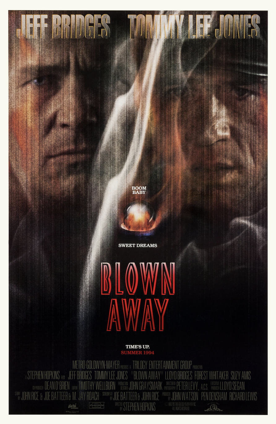 Blown Away & The Specialist – Podcast 