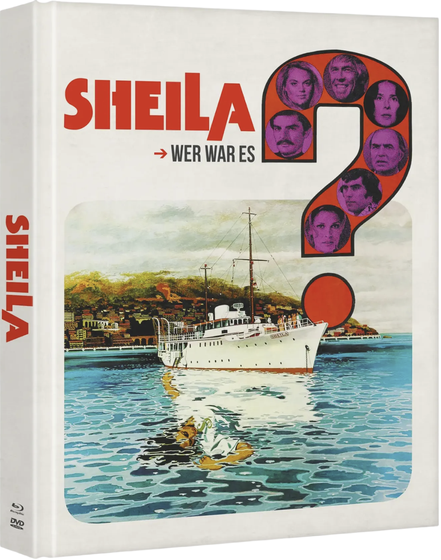 Sheila – Mediabook 