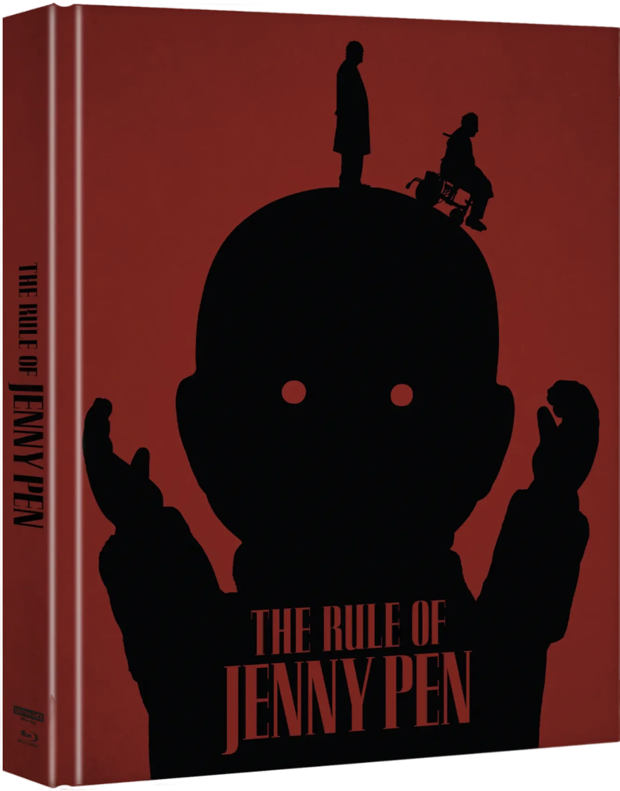 The Rule of Jenny Pen – Mediabook 