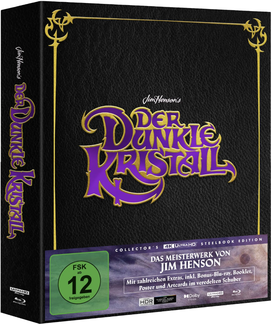 Der dunkle Kristall – Special Edition