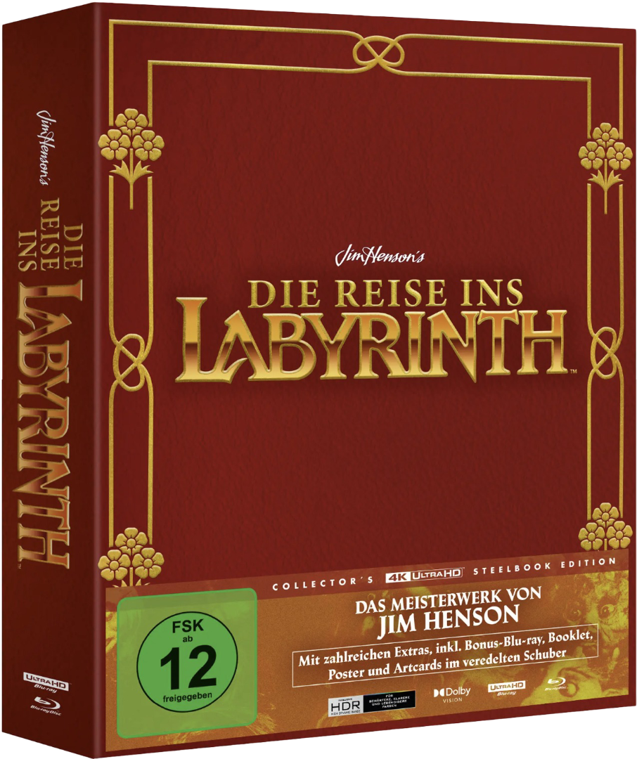 Die Reise ins Labyrinth – Special Edition