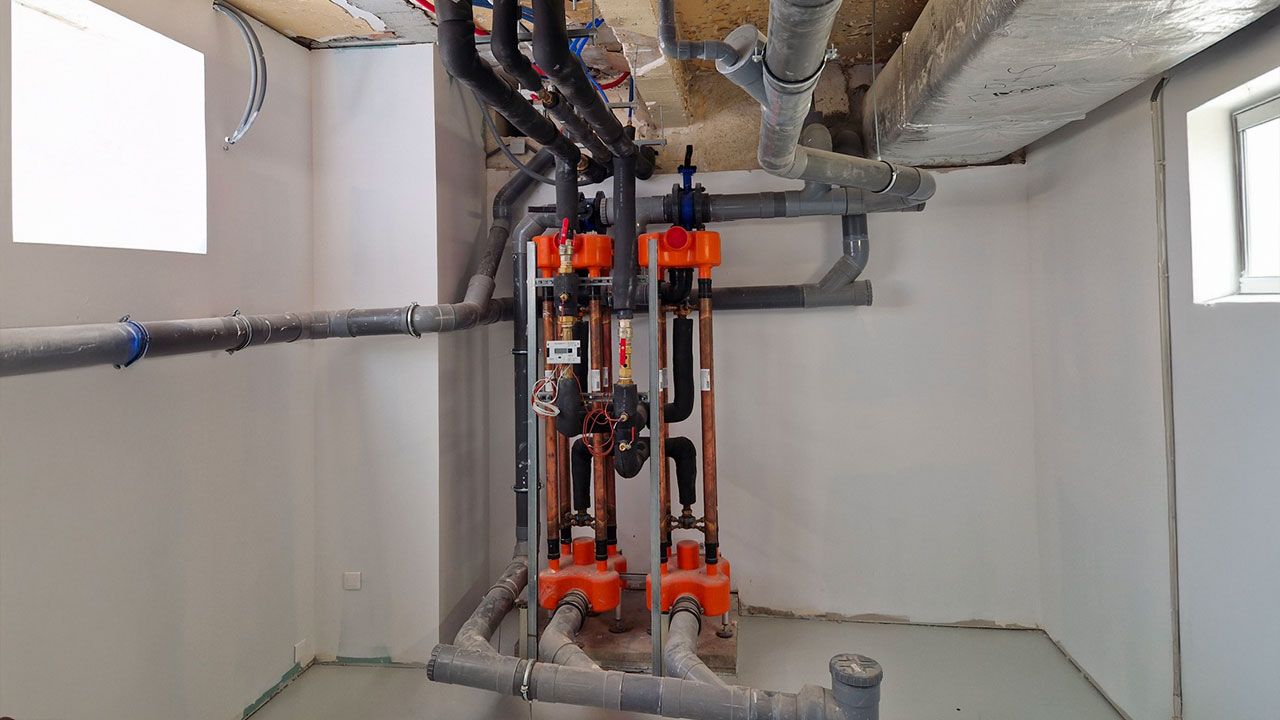 récupérateur chaleur salle de sport