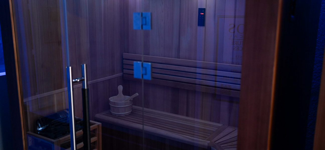 Sauna Therapy